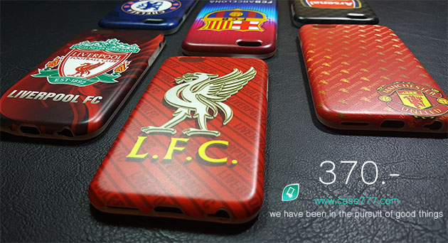 เคส iPhone 6s Plus ลายฟุตบอล ลิเวอร์พูล Liverpool